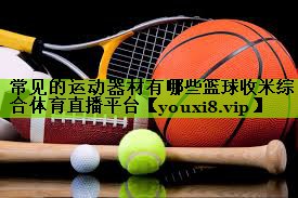 常见的运动器材有哪些篮球收米综合体育直播平台