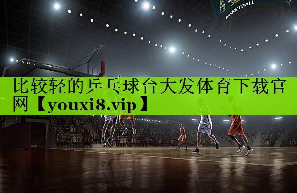 比较轻的乒乓球台大发体育下载官网