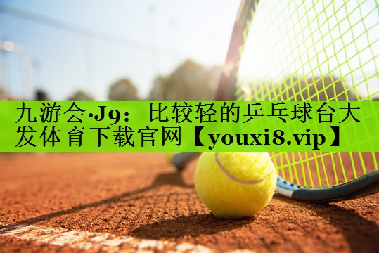 九游会·J9：比较轻的乒乓球台大发体育下载官网