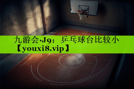 乒乓球台比较小