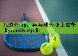 乒乓球台腿上胶垫