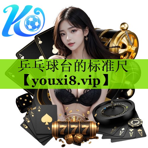 乒乓球台的标准尺