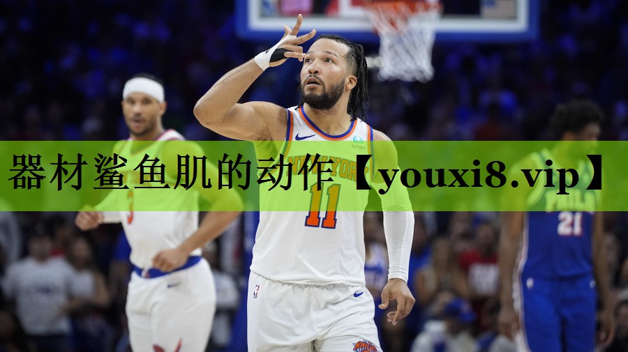 器材鲨鱼肌的动作